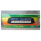 Casio 100 Song Bank Keyboard