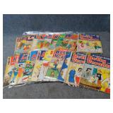 Vintage Archie Comic Book Lot 1953-1963