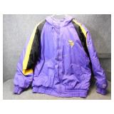 Game Day Logo 7 MN Vikings Parka (L)