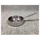 CASE OF 24 AMERICAN METALCRAFT MINI SAUCE POT/PANS
