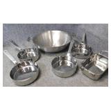 Bon Chef & American MetalCraft Pots & Pans