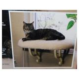 Thermo Heated Kitty Sill