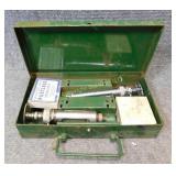 Livestock Hypodermic Injection Set