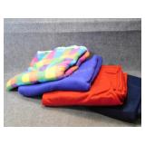 Variety of New Fleece Fabric