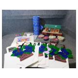 Assortment of Gift Bags & Boxes