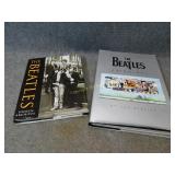Two Beatles Coffee Table Books