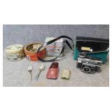 Vintage Camera & Other Collectibles