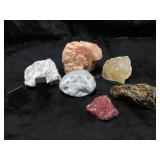 Eight Crystals