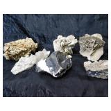 Six Crystals & Stones