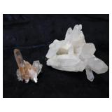 Two Quartz