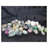 Variety of Crystals