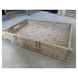 25 Polymar Logistics Collapsible Crates