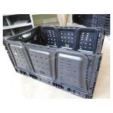 25 Polymar Logistics Collapsible Crates