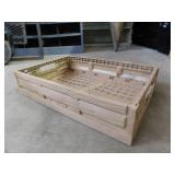 25 Polymar Logistics Collapsible Crates