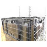 25 Polymar Logistics Collapsible Crates