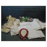 Vintage Kitchen Linens