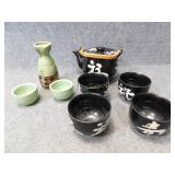 Sake Set & Teapot Set