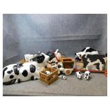 If You Love Cows, This Lot is for You!