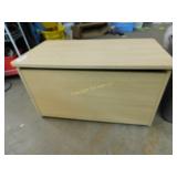 Toy Chest w/Toys