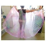 Seven Pairs of Fairy Wings - Kid