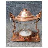 Burgess Radar Lamp