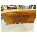 Waterfall Style Cedar Chest