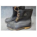 Bata Rubber Work Boots Sz 12