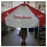 Captain Morgan Outdoor Umbrella
