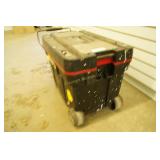 Rolling Tool Box w/Various Power Tools