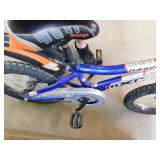 Raleigh MXR Mini Bike