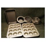 Wilton & American Bakeware Pans