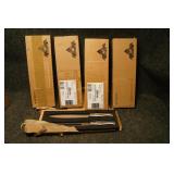5 North American Fishing Club Carving Sets