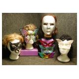Beautifull Mascarade Masks