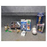 Baseball Themed Items