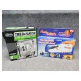 Handy Stitch and Tire Inflator