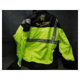 Size Large Union Pacific Saftey Jacket