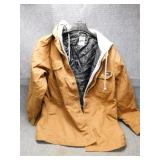 Size Large Dickies Zip-up Jacket w/Tag