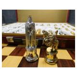 Unique Chess Set
