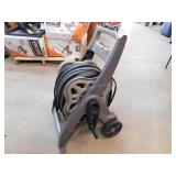 Mobile Hose Reel with Hose