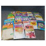 Puzzles, Crossword,WordSearch & More