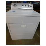 Whirlpool Gas Dryer
