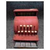 Antique Tom Thumb Toy Cash Register