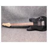Rock Axe Electric Guitar