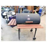 Char-Griller Professional Grill/Smoker