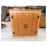 Pine Cupboard