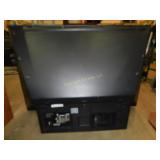 SAMSUNG  56"  TV, Rear Projection