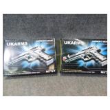 Two Ukamrs Air Soft Guns