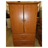 ARMOUR DRESSER