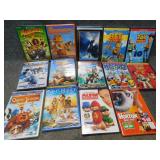 14 New Sealed DVD
