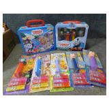 New Pez Collectible Lot